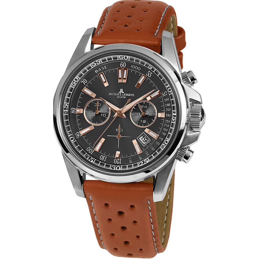 Часы Jacques Lemans Liverpool 1-1117WP